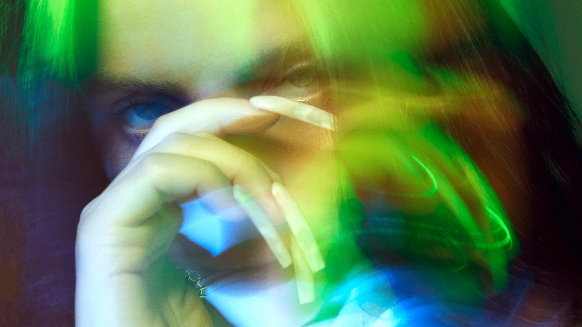 Photo from the movie Billie Eilish: The World's a Little Blurry [2021]