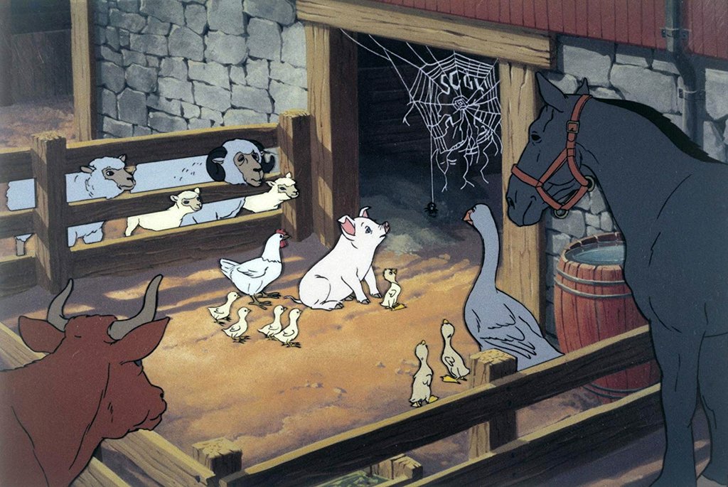 Photo du film Charlotte's Web
