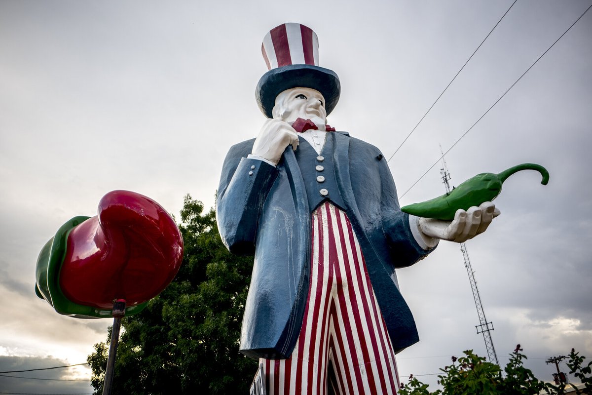 Photo from the movie Chiliheads, fous de piments forts [2021]