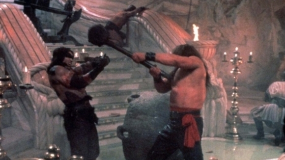 Photo du film Conan the Barbarian