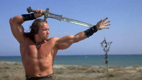 Photo du film Conan the Barbarian