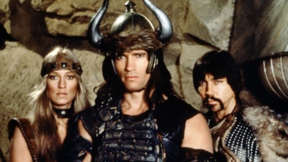 Photo du film Conan the Barbarian