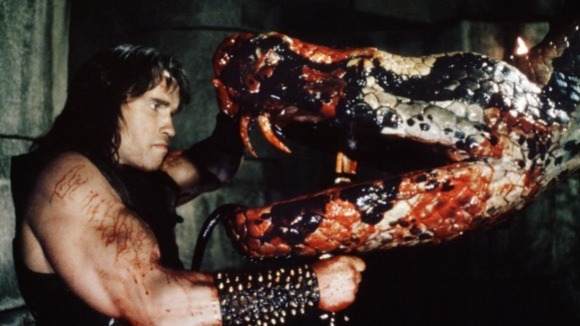 Photo du film Conan the Barbarian