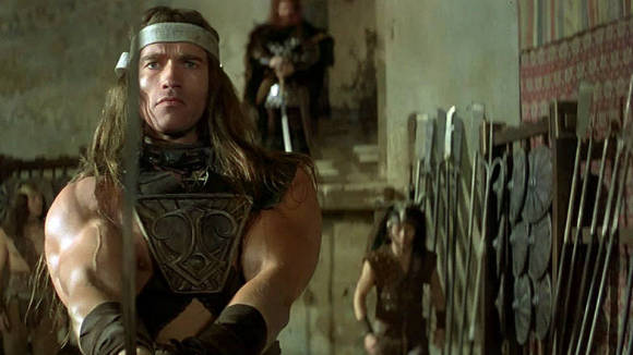 Photo du film Conan the Barbarian