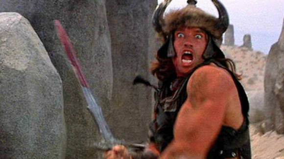 Photo du film Conan the Barbarian