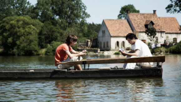 Photo from the movie The Country Teacher [2008]