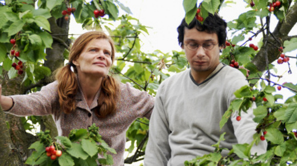 Photo from the movie The Country Teacher [2008]