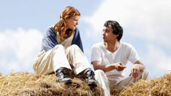 Photo from the movie The Country Teacher [2008]