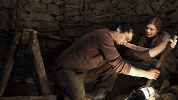 Photo from the movie The Country Teacher [2008]