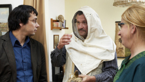 Photo from the movie The Country Teacher [2008]