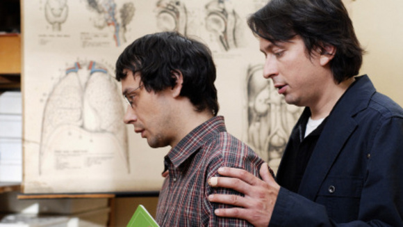 Photo from the movie The Country Teacher [2008]