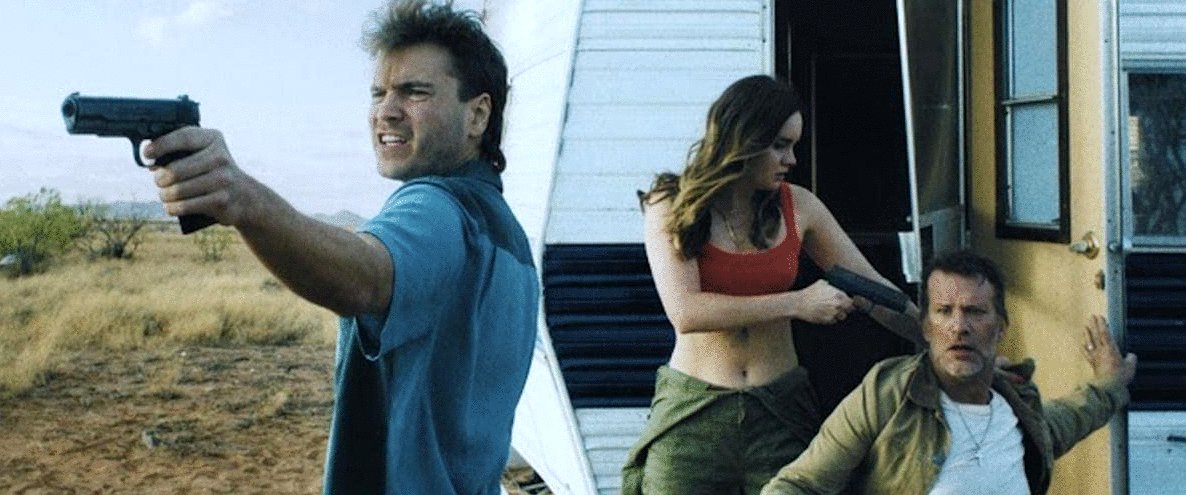 Photo from the movie Dig [2022]