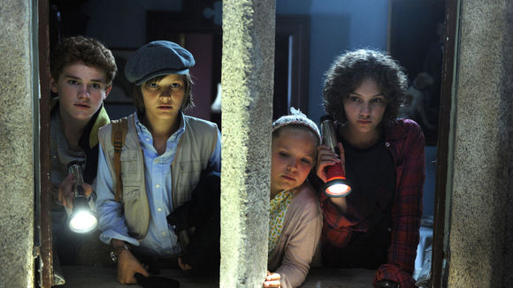 Photo du film Fünf Freunde 2