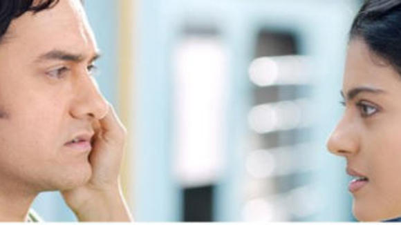 Photo from the movie Fanaa [2006]