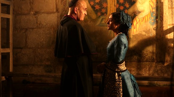 Photo from the movie Finding Altamira