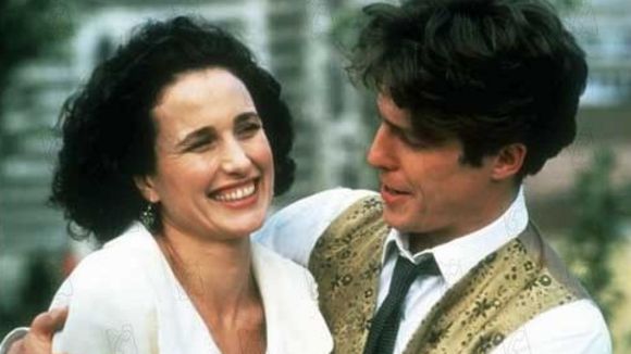 Four Weddings and a Funeral (1994) by Mike Newell