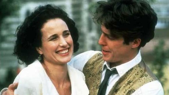 Photo from the movie Four Weddings and a Funeral