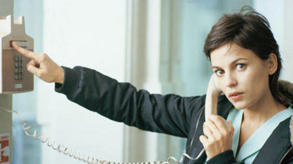 Photo from the movie Frágiles