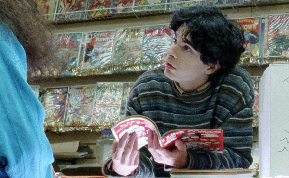 Photo du film Funny Pages [2022]