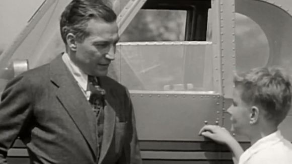 Photo du film Gore Vidal: The United States of Amnesia