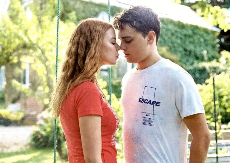 Photo du film Here Are the Young Men