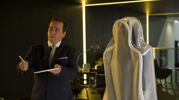 Photo from the movie Humans