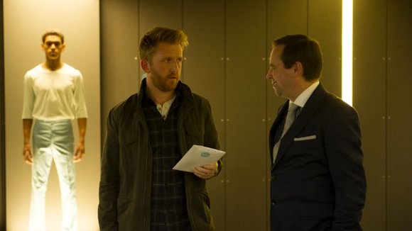 Photo from the movie Humans