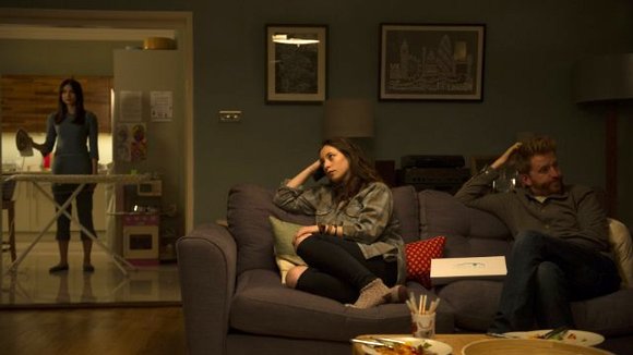 Photo from the movie Humans