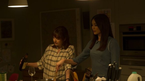 Photo from the movie Humans