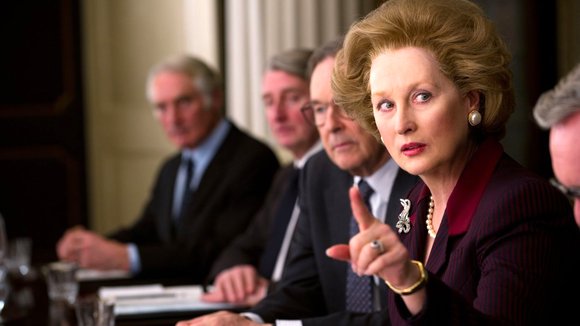 Photo from the movie The Iron Lady