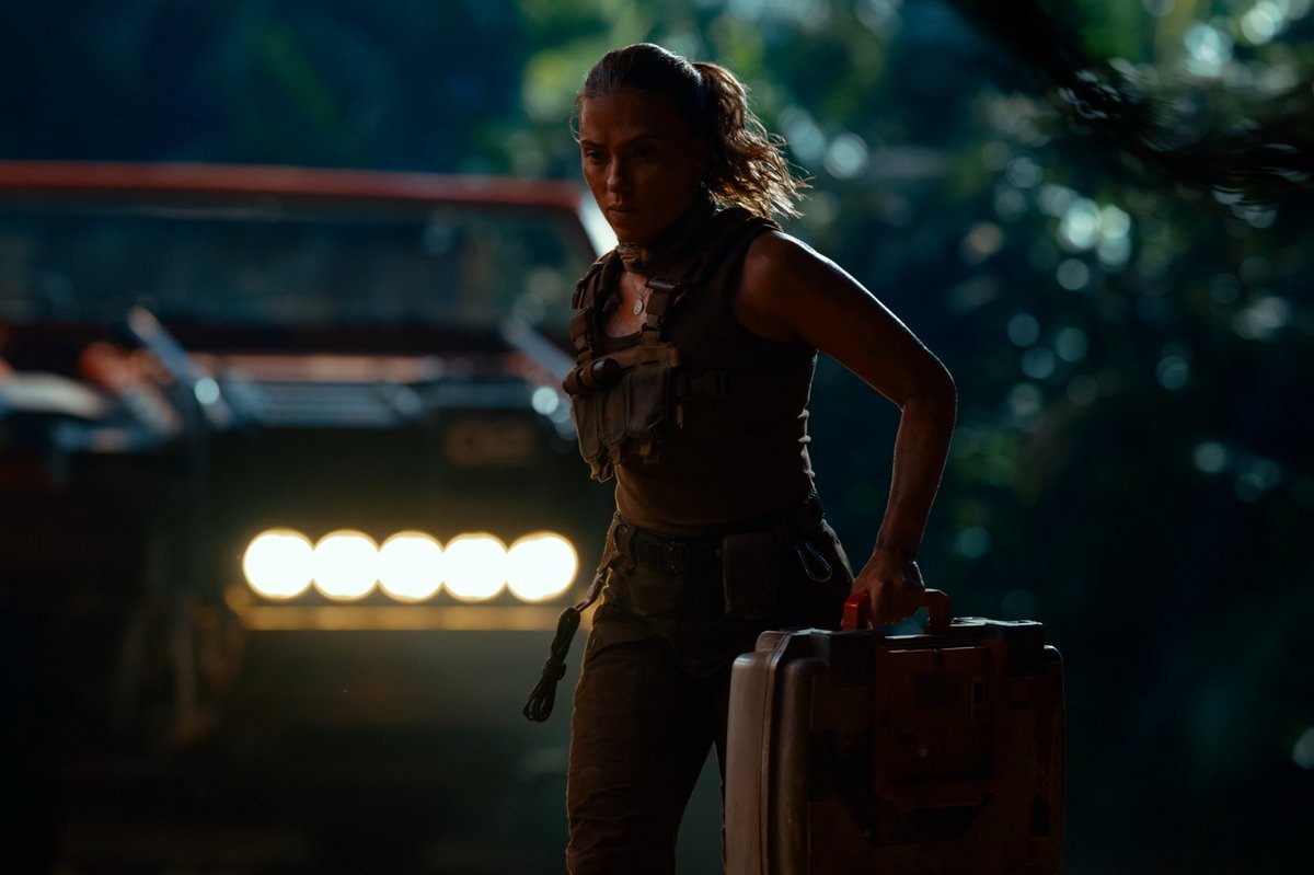 Photo du film Jurassic World: Rebirth [2025]