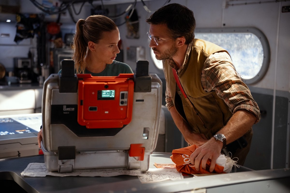 Photo du film Jurassic World: Rebirth [2025]