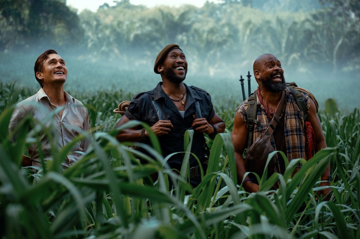 Photo du film Jurassic World: Rebirth [2025]