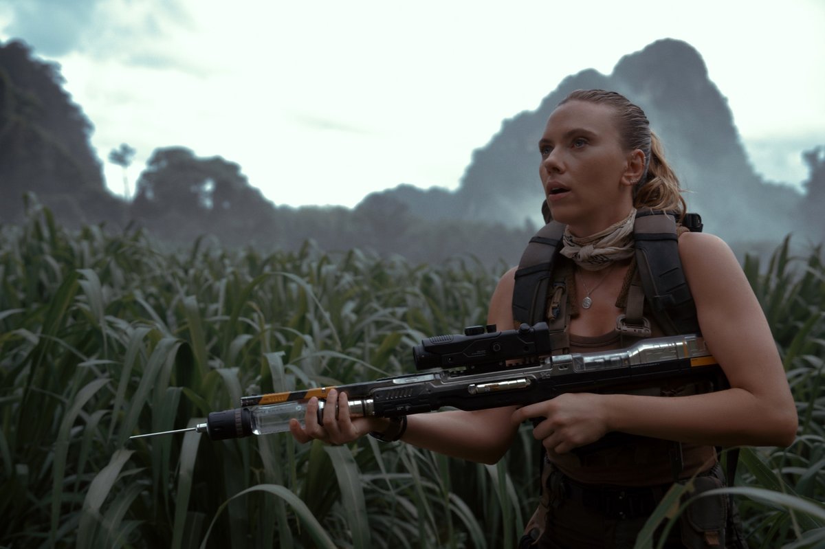 Photo du film Jurassic World: Rebirth [2025]