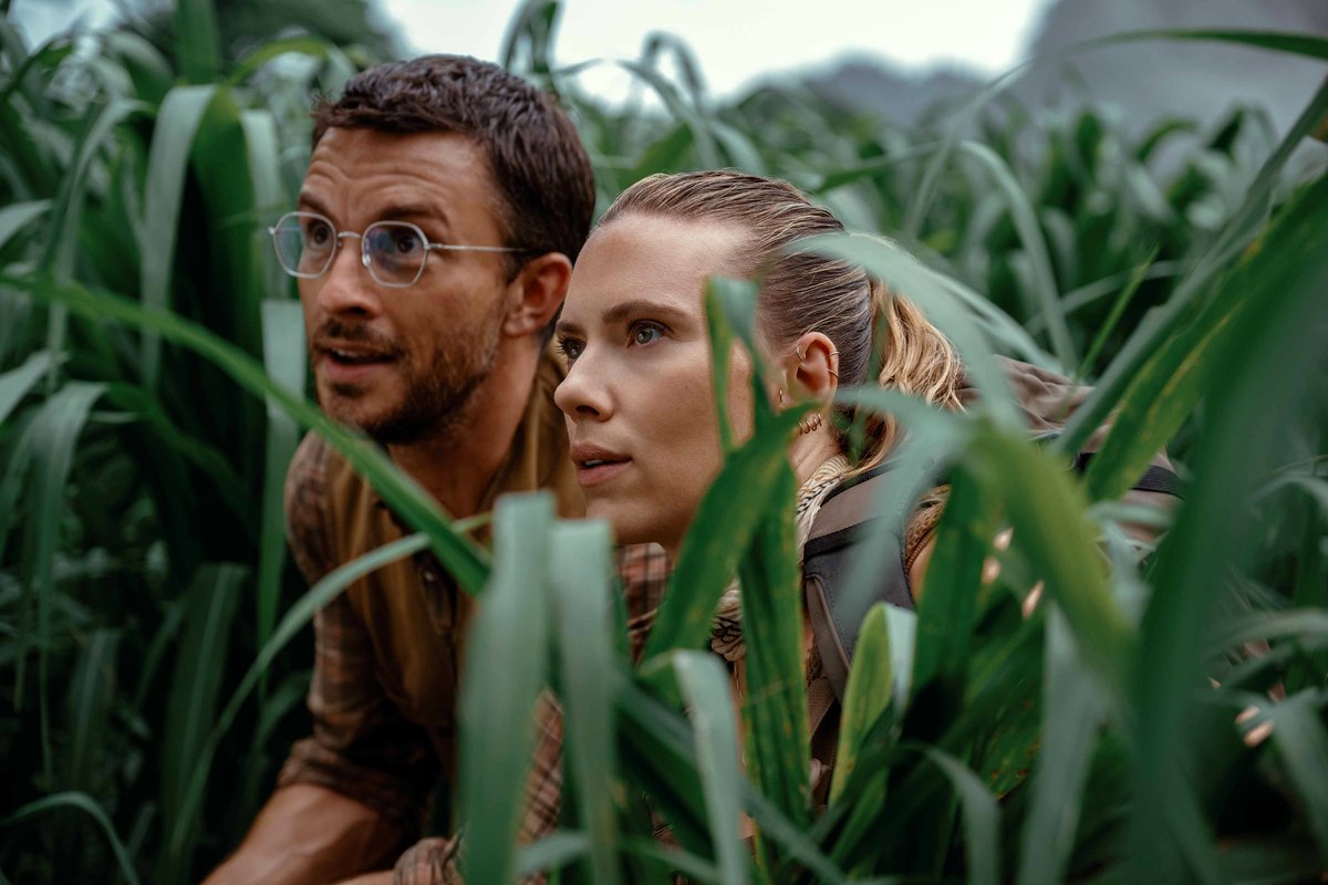 Photo du film Jurassic World: Rebirth [2025]