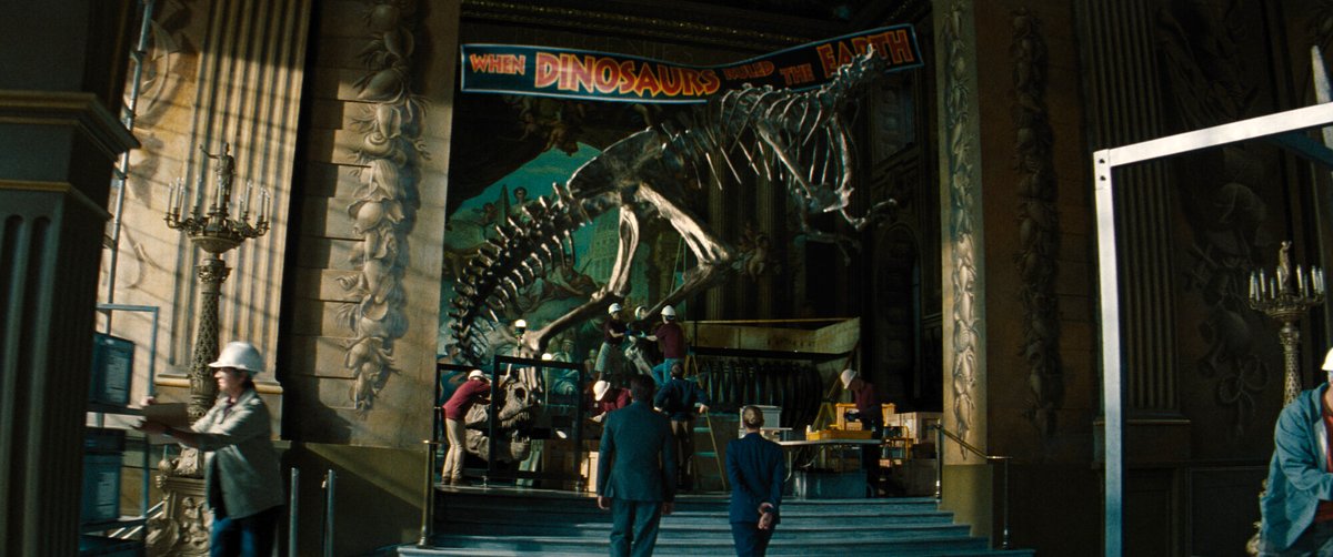 Photo du film Jurassic World: Rebirth [2025]