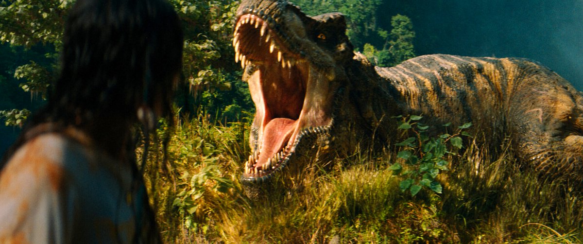 Photo du film Jurassic World: Rebirth [2025]