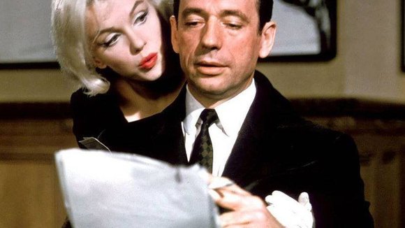 Photo from the movie Let's Make Love