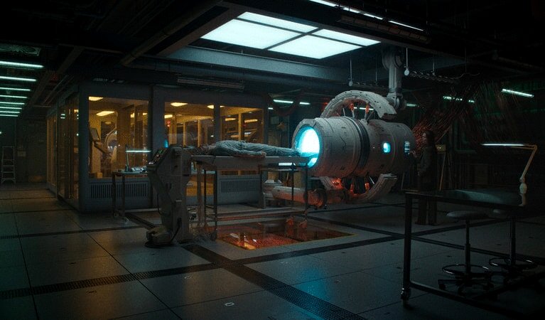 Photo du film Mickey 17 v.f. [2025]