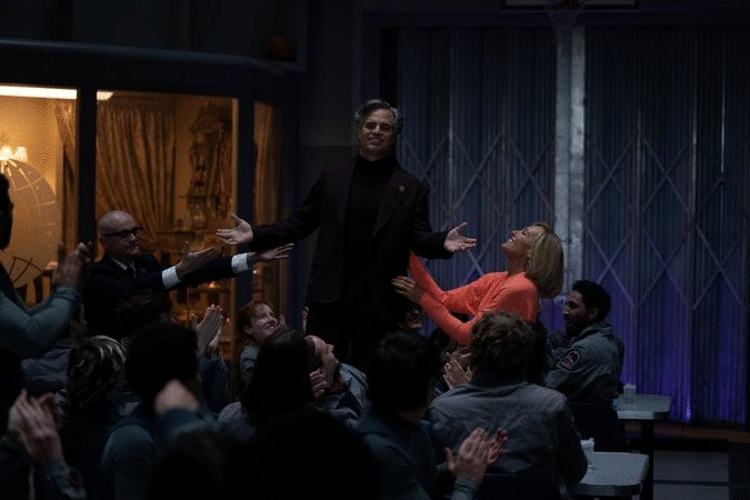 Photo du film Mickey 17 v.f. [2025]