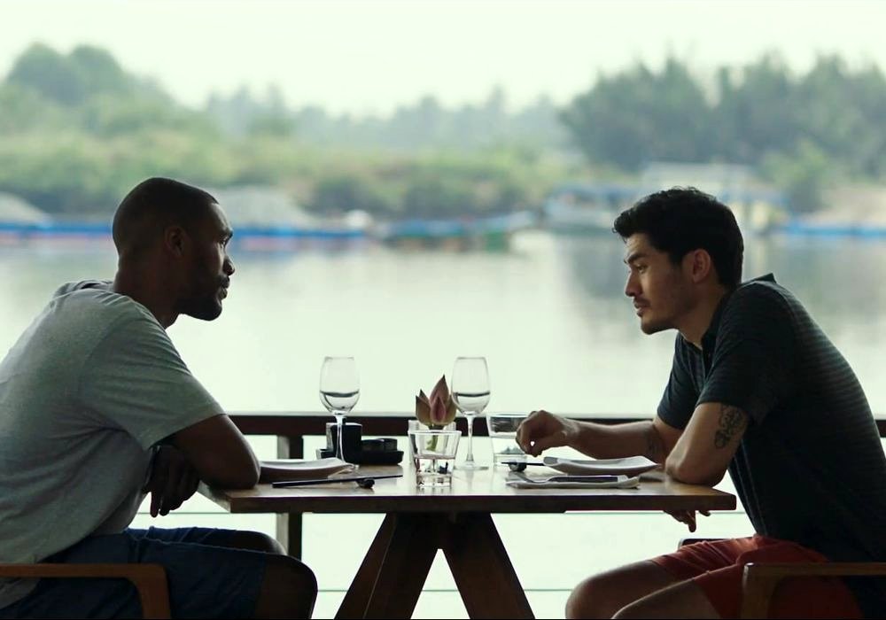 Photo from the movie Monsoon [2019]