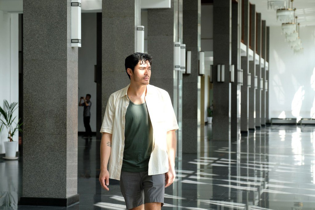 Photo from the movie Monsoon [2019]