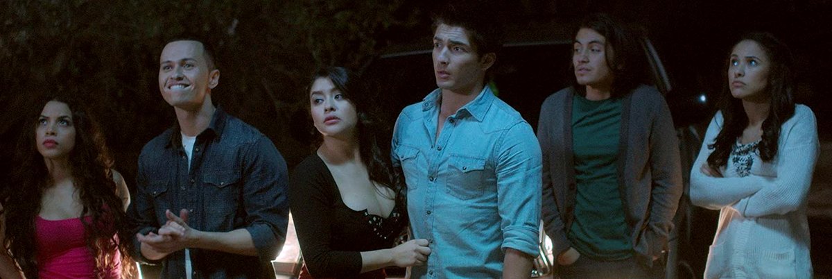 Photo du film Murder in the Woods