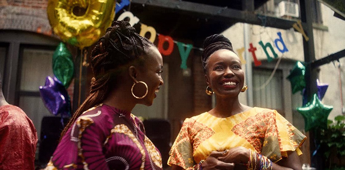 Photo du film Nanny [2022]