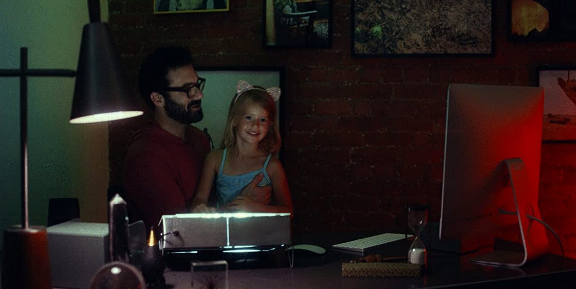 Photo du film Nanny [2022]