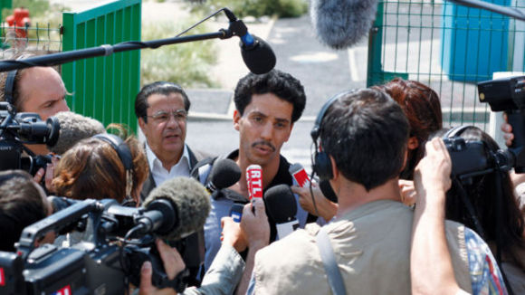 Photo from the movie Omar Killed Me