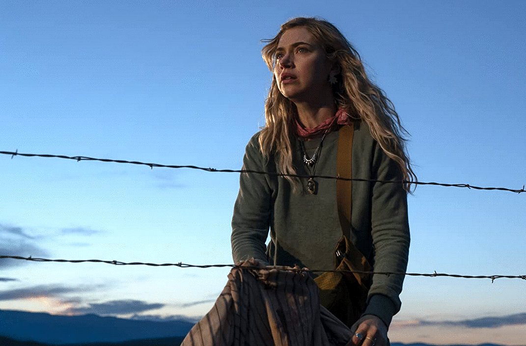 Photo from the movie Outer Range [2022]