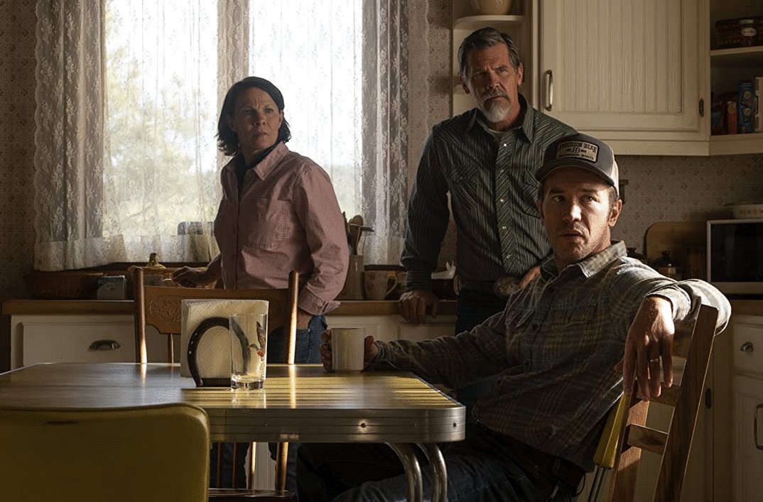 Photo from the movie Outer Range [2022]