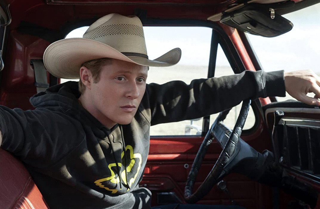 Photo from the movie Outer Range [2022]