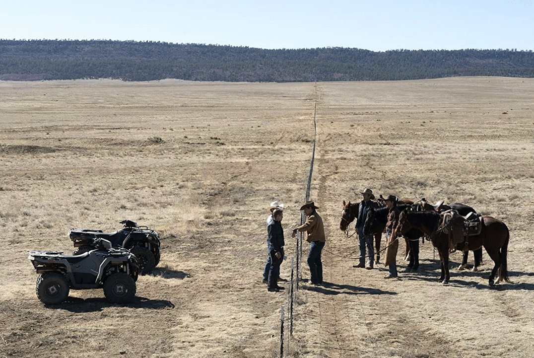 Photo from the movie Outer Range [2022]